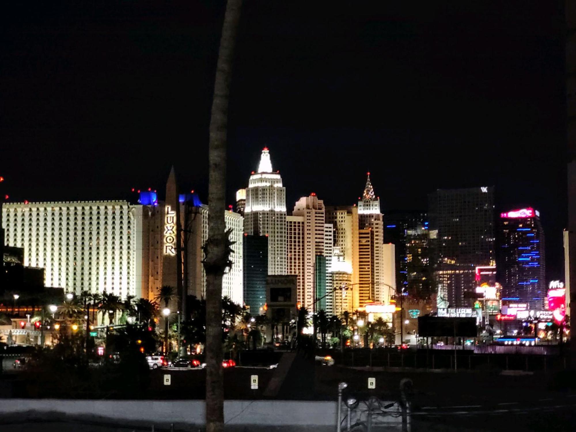 Nirvana Hotel Las Vegas Luaran gambar