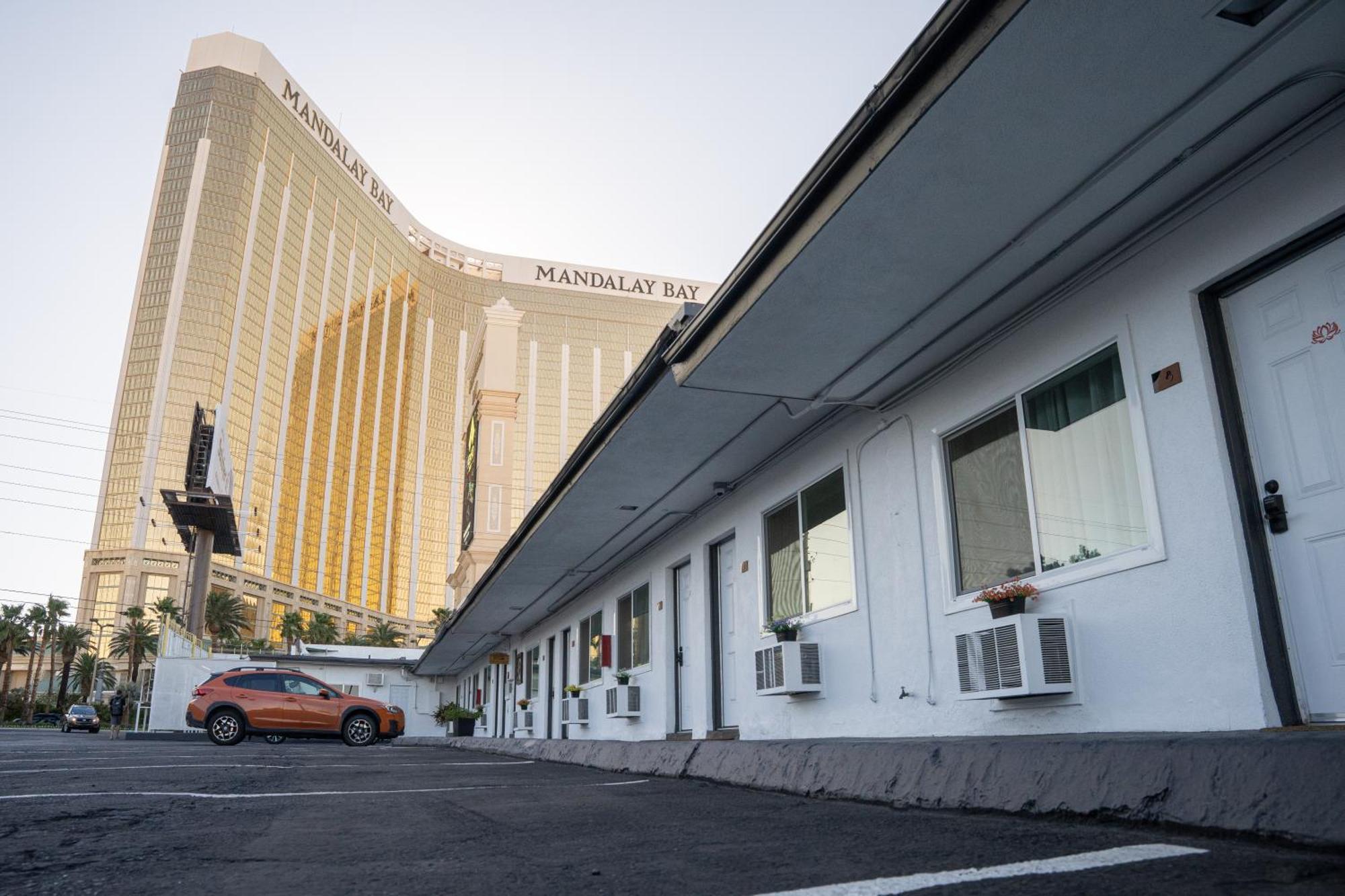 Nirvana Hotel Las Vegas Luaran gambar