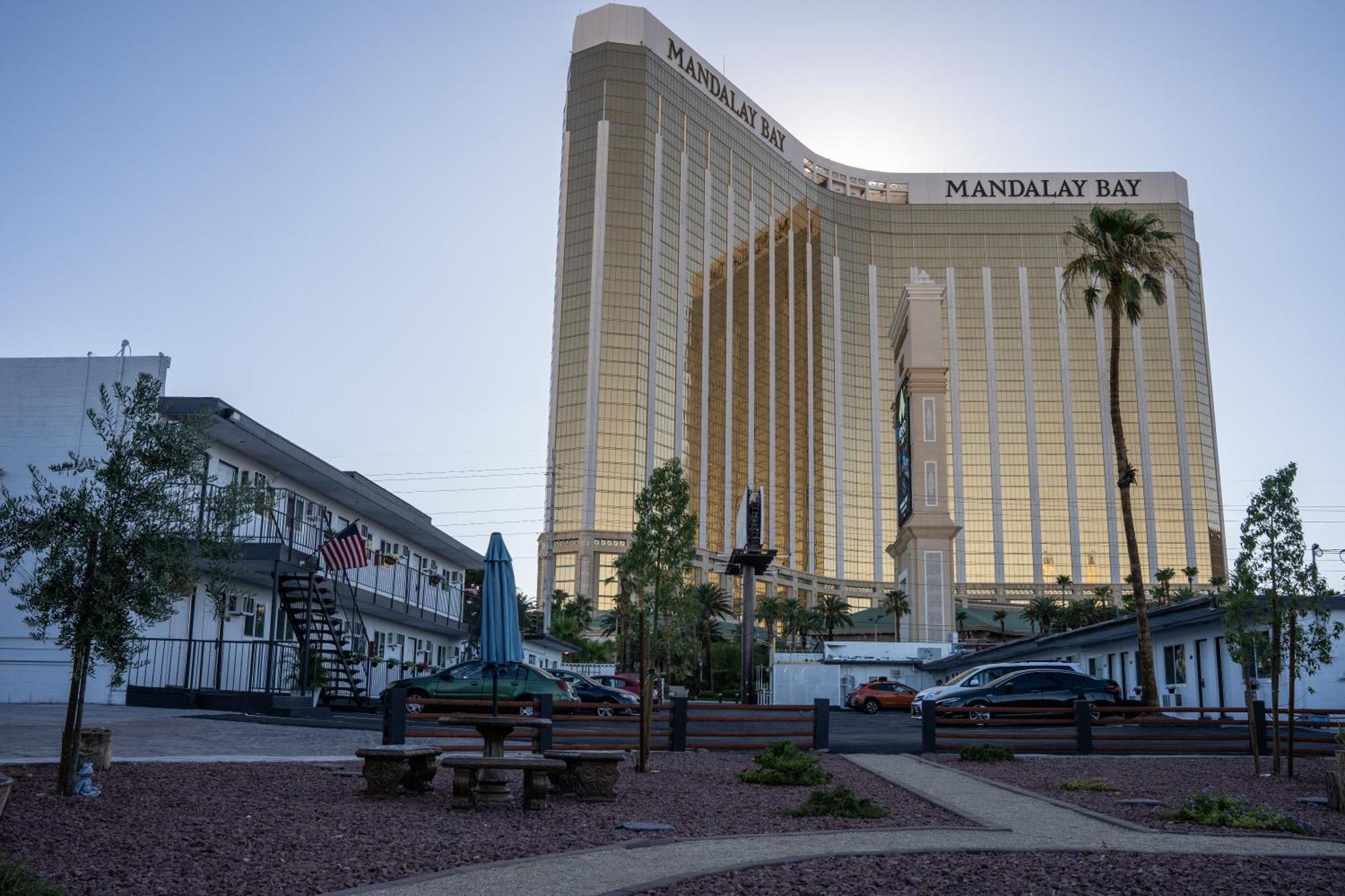 Nirvana Hotel Las Vegas Luaran gambar