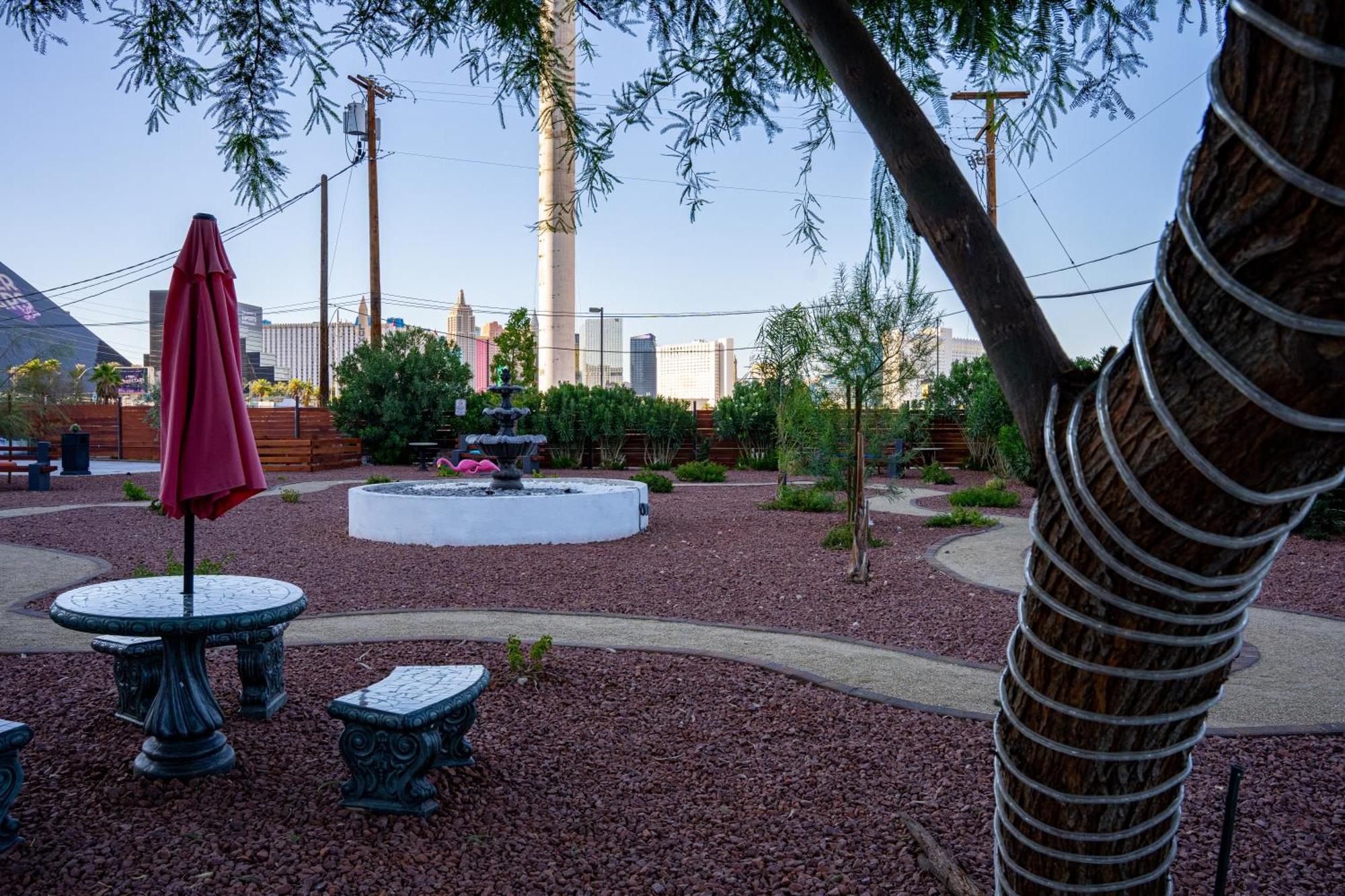 Nirvana Hotel Las Vegas Luaran gambar