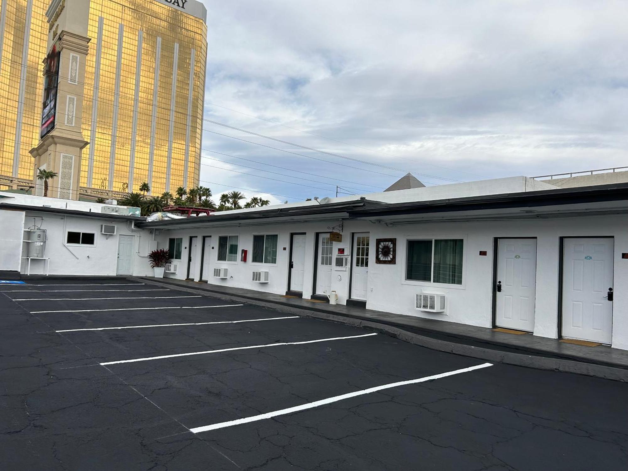 Nirvana Hotel Las Vegas Luaran gambar