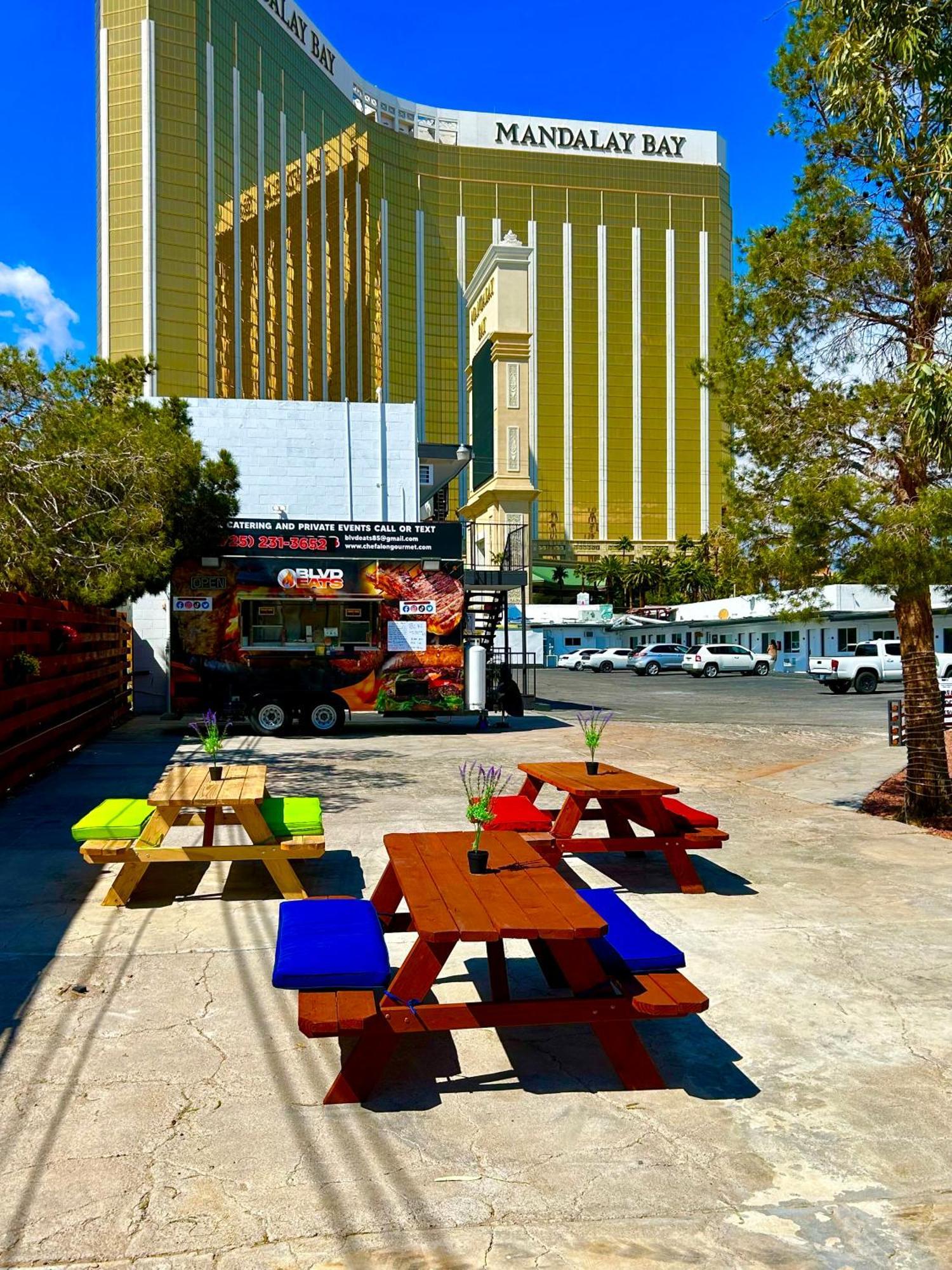 Nirvana Hotel Las Vegas Luaran gambar