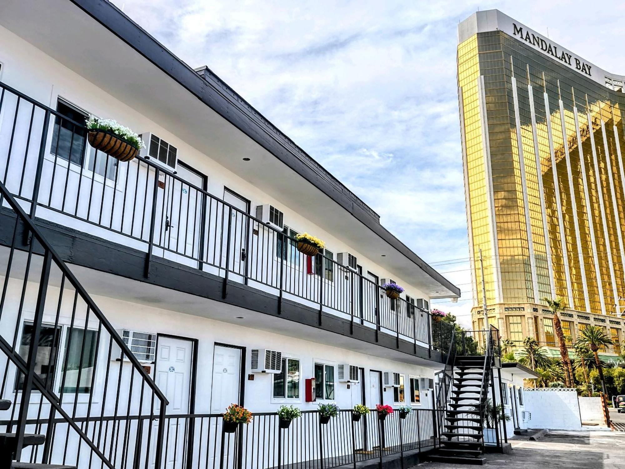 Nirvana Hotel Las Vegas Luaran gambar